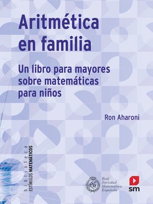 cover image of Aritmética en familia